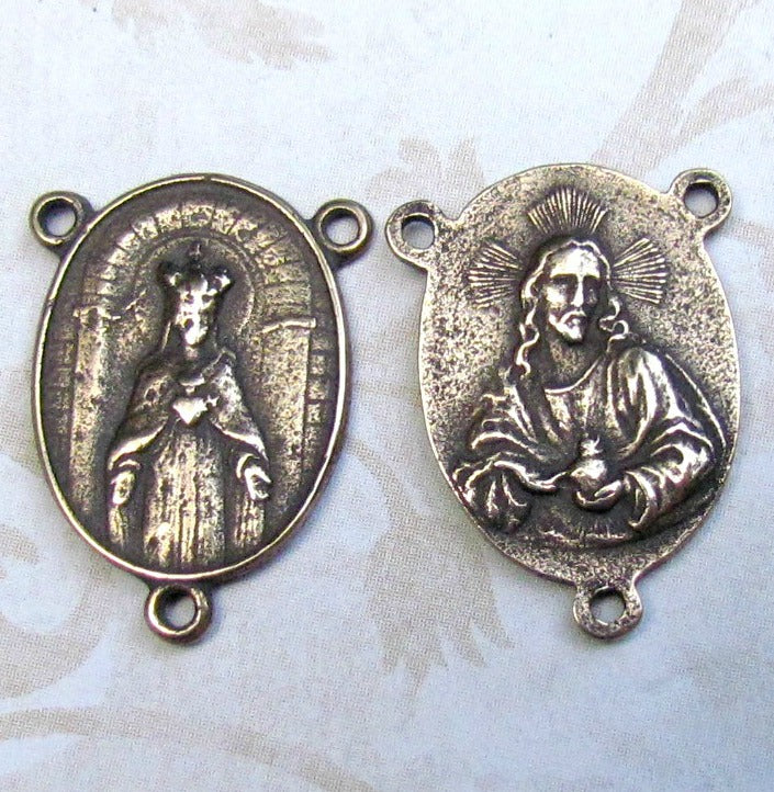 Center, Sacred Immaculate Heart