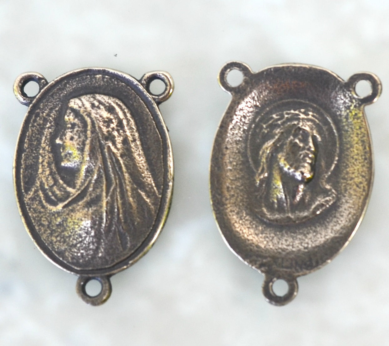 Center, Large Madonna