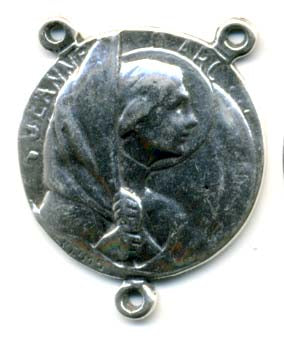 Center, St. Joan of Reims