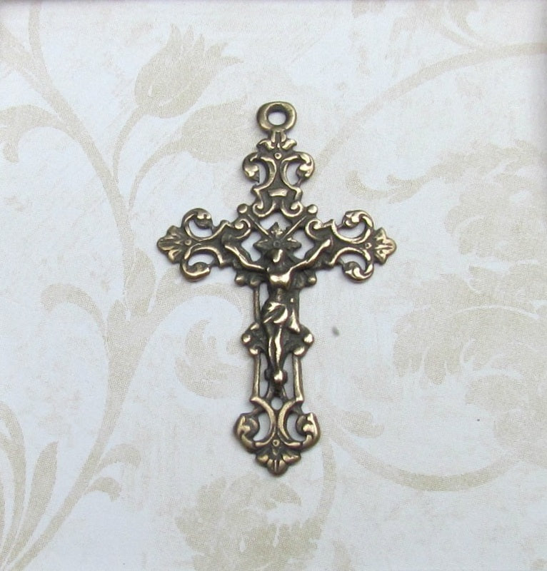 Crucifix, French crucifix