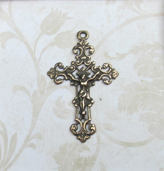 Crucifix, French crucifix - 215