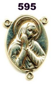 Center, Large Sacred Heart