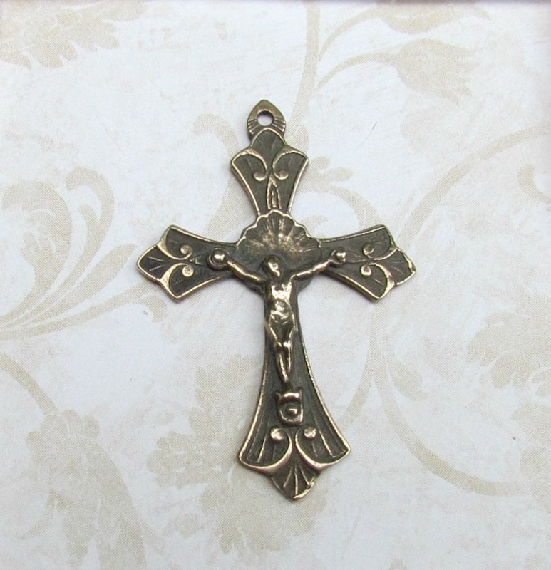 Crucifix, Radian Halo crucifix