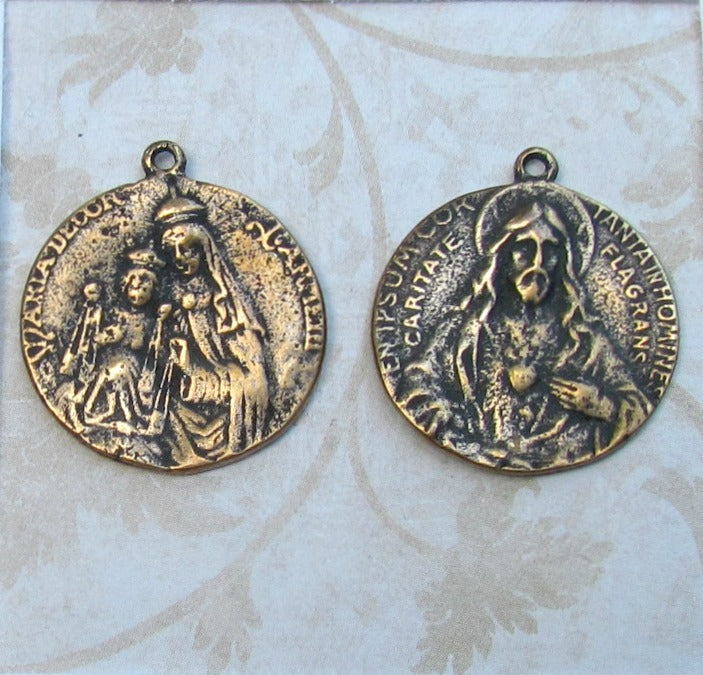 Medal, Scapular Medal