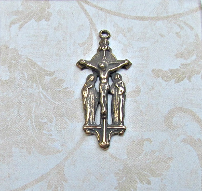 Medal, The Crucifixion