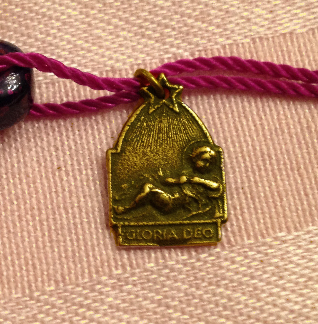 Chaplet, St Andrew, Christmas Novena, Advent