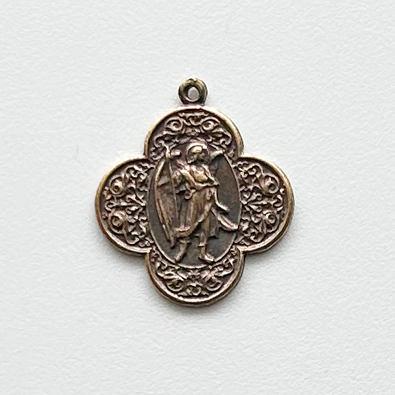 Medals, St Raphael