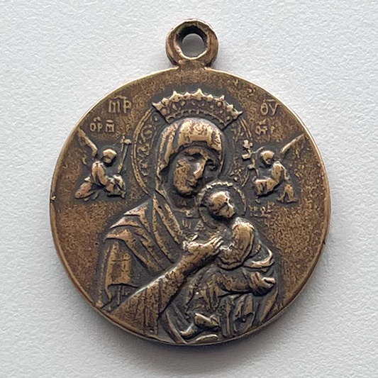 Medals,  Our Lady of Good Hope