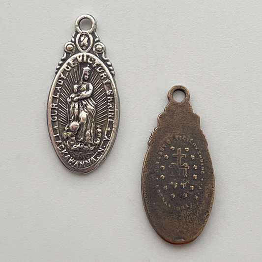 Medal, Our Lady of Victory