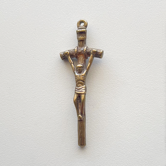 Crucifix, Gothic small