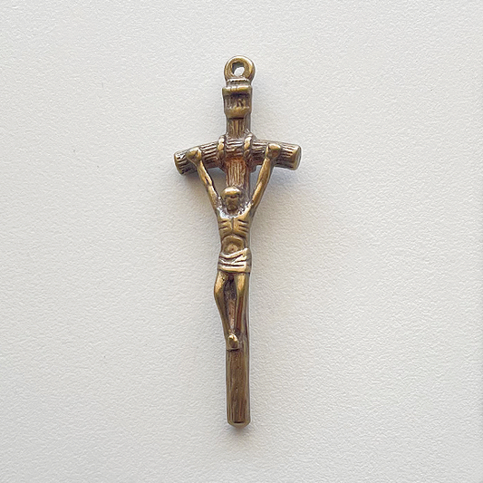 Crucifix, Gothic small - 240
