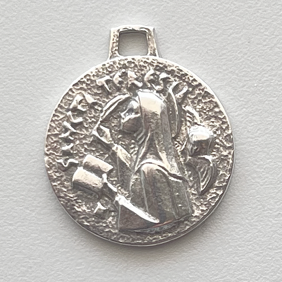 Medal St. Theresa of Avila
