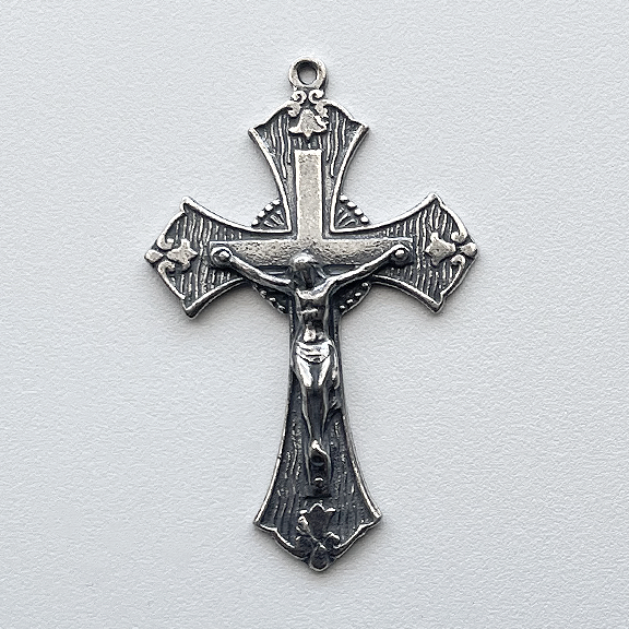 Crucifix, Patterned Crucifix