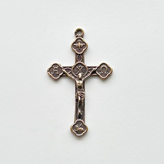 Crucifix, Alpha Omega -832