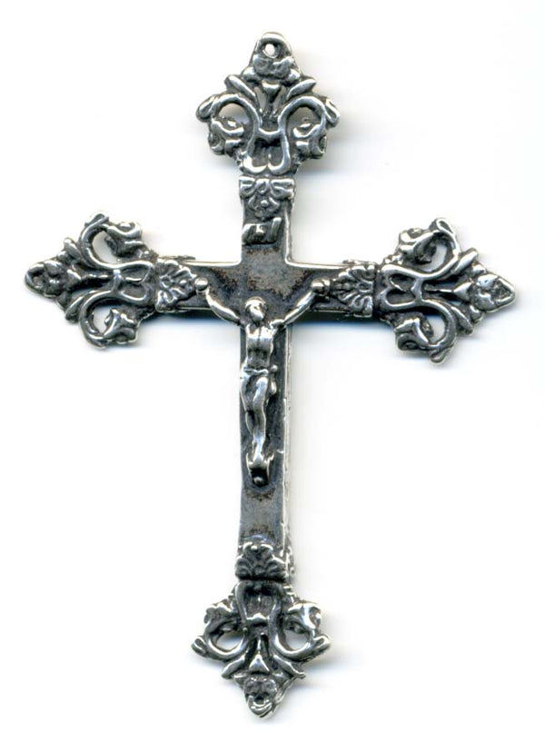 Crucifix, Large Crucifix Victorian