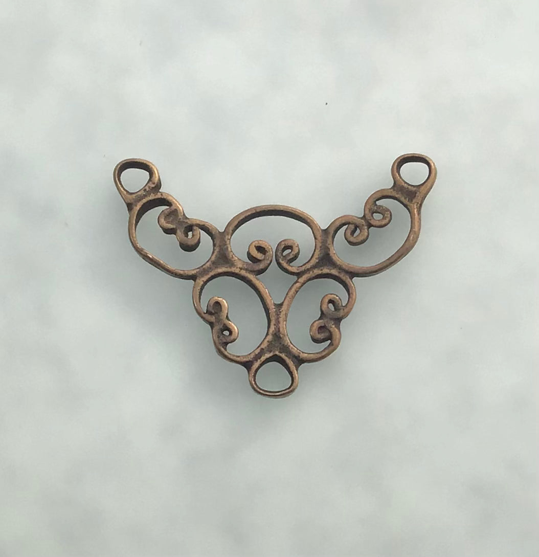 Center, Scroll 19C – Graceful Rosaries