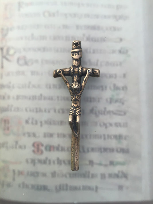 Crucifix, Papal Crucifix