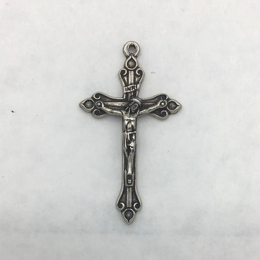 Crucifix, Teardrop Crucifix