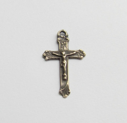 Crucifix, Tiny Christening