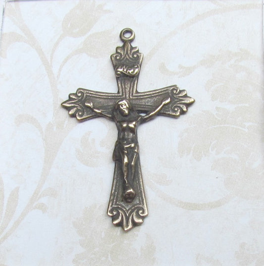 Crucifix, Inscribed crucifix