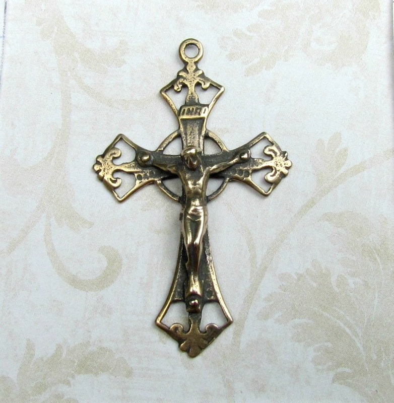 Crucifix, Openwork Crucifix