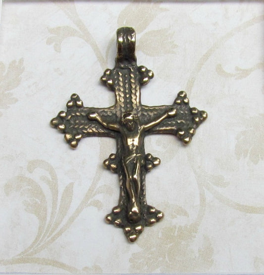Crucifix, Coptic Crucifix