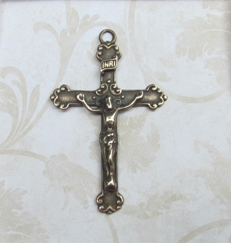 Crucifix, J Vann Crucifix
