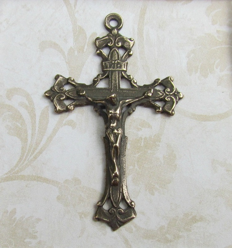 Crucifix, Old Roma