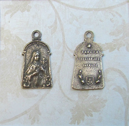 Medals, St Therese Medal