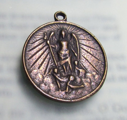 Medals, St Michael medal