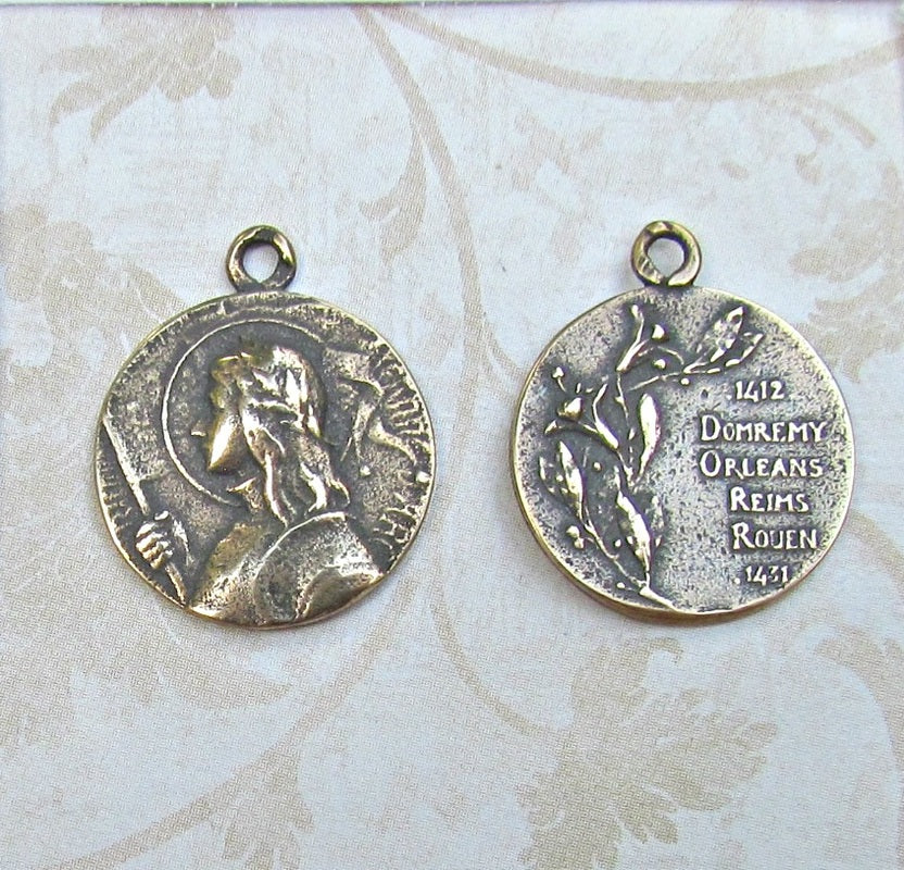 Medals, St. Joan of Arc Medal