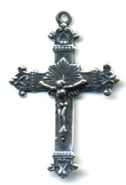 Crucifix, Small Formal Crucifix