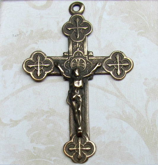 Crucifix,  ND de Capenou