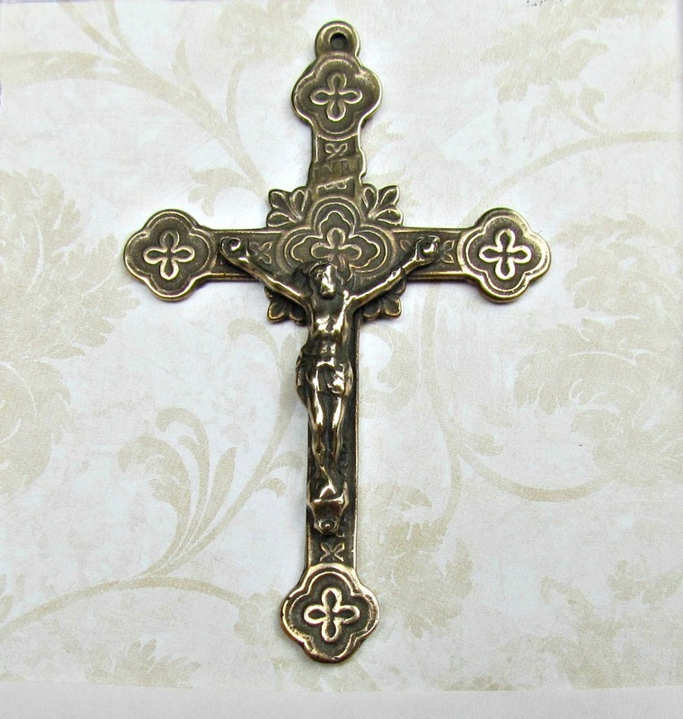 Crucifix, Many Crosses