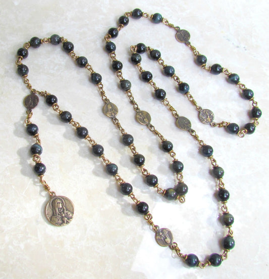 Chaplet of the Seven Sorrows of Mary